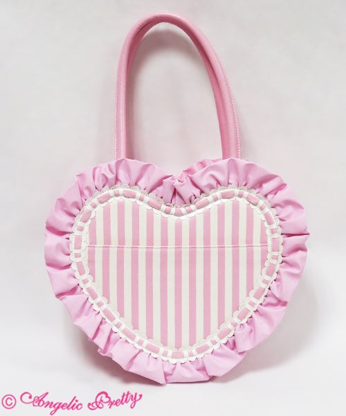 Whip Doll Bag by Angelic Pretty