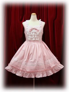 Ribbon Heart JSK (2008 1st Release) by Baby, the Stars Shine Bright