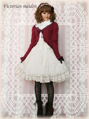 Lily Lace Blouse by Victorian Maiden