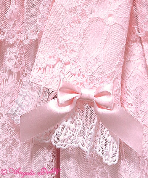 Holy Lacy Doll Long OP by Angelic Pretty