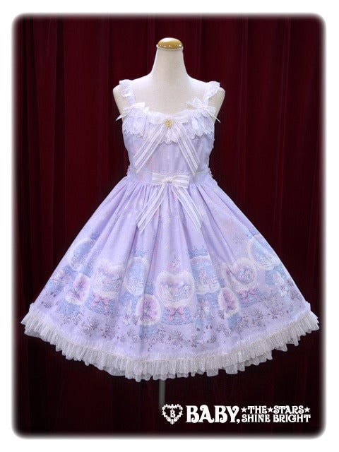 い*☆様 BABY 雪の女王　JSK Queen of Snow ~Fragment of Eternity I Hid in Snow Globe~ JSK I by