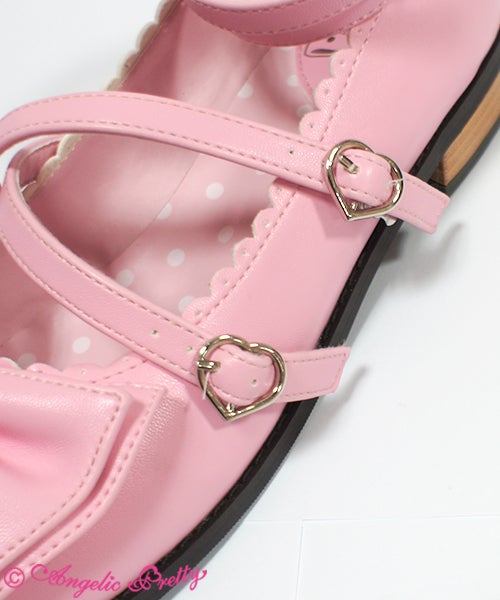 Tea Party Shoes (2014) by Angelic Pretty