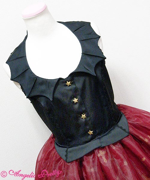 Horror Garden JSK by Angelic Pretty