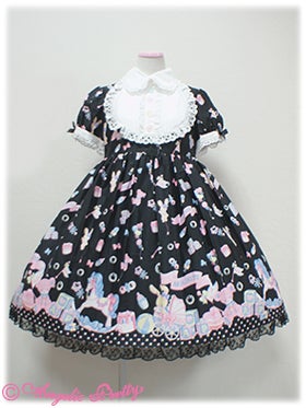 Angelic Pretty♡DreamyベビールームOPセット♡美品 Dreamy Baby Room OP by Angelic Pretty