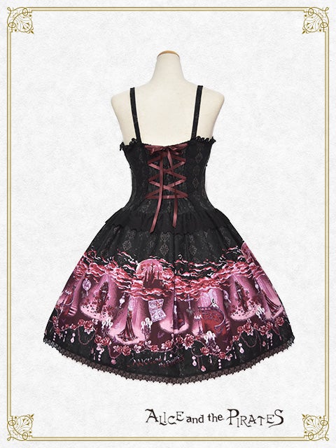Night in the Devil's Castle JSK I by Alice and the Pirates
