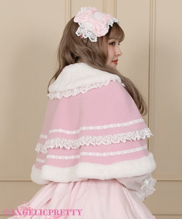 Millefeuille Cape by Angelic Pretty