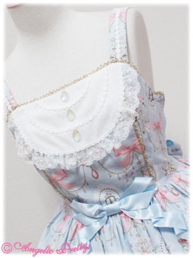 Sweetie Chandelier JSK by Angelic Pretty