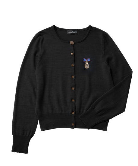 Order Embroidery Cardigan by Jane Marple