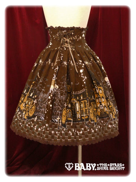 Merry Making in the Ghost Town Skirt by Alice and the Pirates