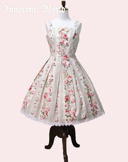 Georges Rose JSK by Innocent World