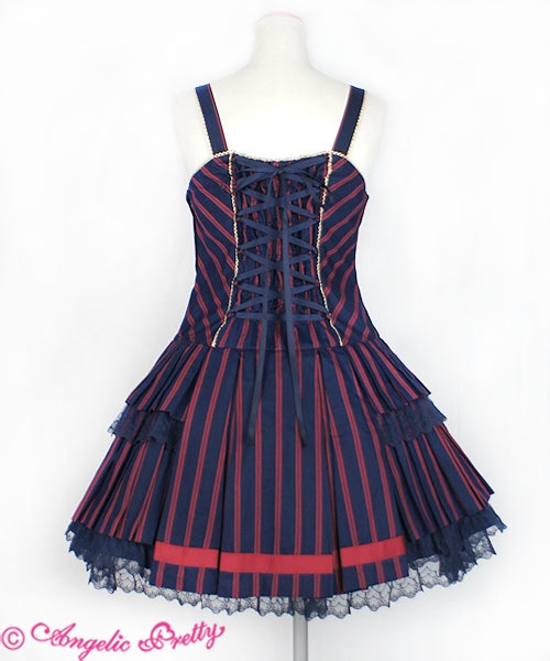 Traditional JSK by Angelic Pretty