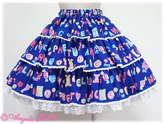 Toy Drops Skirt by Angelic Pretty