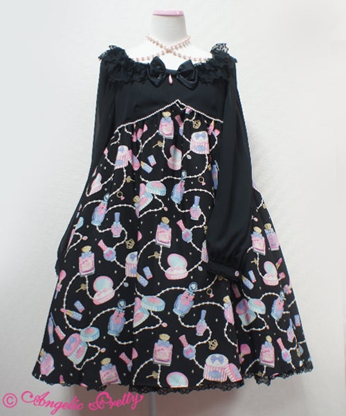 Angelic Pretty　Dreamy Girl バニティ Dreamy Girl OP by Angelic Pretty