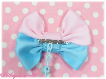 Milky Planet Brooch by Angelic Pretty