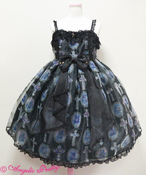 Milky Cross JSK by Angelic Pretty