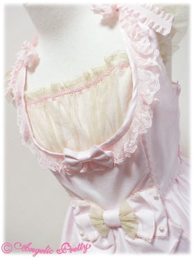 Twinkle Carnival Switching JSK by Angelic Pretty