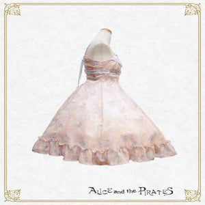 Ophelia Bouquet ~A Night Buried in Flowers~ JSK I by Alice and the