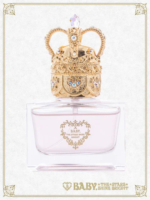 Baby Princess Eau de Toilette (2024) by Baby, the Stars Shine Bright