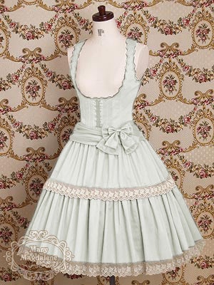 Elodie Doll JSK (2014) by Mary Magdalene
