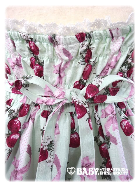 Juicy BABY Love Love Berries Babydoll JSK by Baby, the Stars Shine