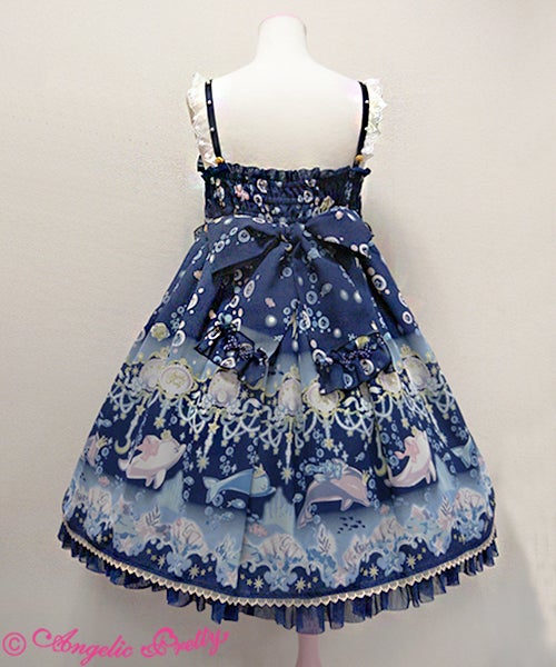 Aquarium Carnival JSK by Angelic Pretty