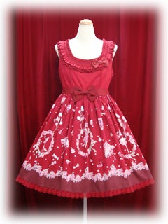 Mary in the Sky with Candies JSK by Baby, the Stars Shine Bright