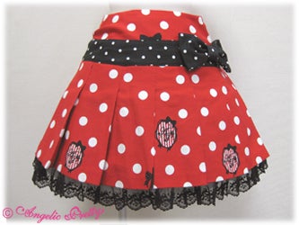 Angelic Pretty　fantastic dolly　プリーツスカート Fantastic Dolly Pleated Skirt by Angelic Pretty