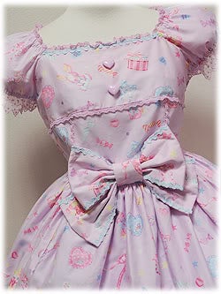Dreamy Dollhouse OP by Angelic Pretty