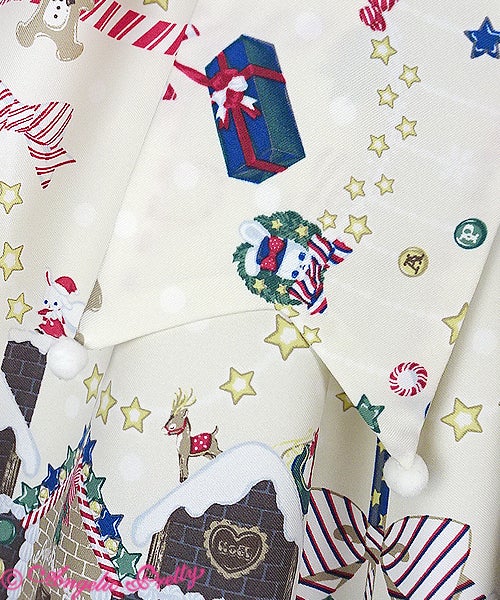 Fancy Noel JSK by Angelic Pretty