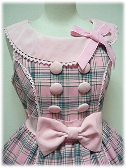 Candy-chan on a Walk (Osanpo Candy-chan) JSK by Angelic Pretty