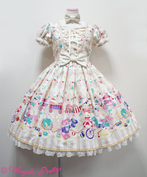 Fantasy Theater OP by Angelic Pretty