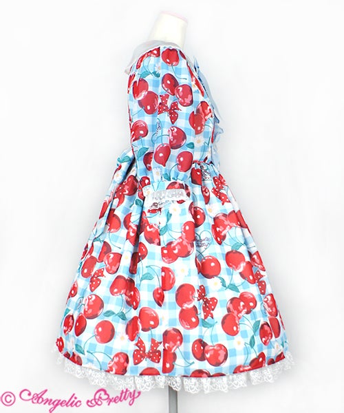 Fresh Cherry OP by Angelic Pretty