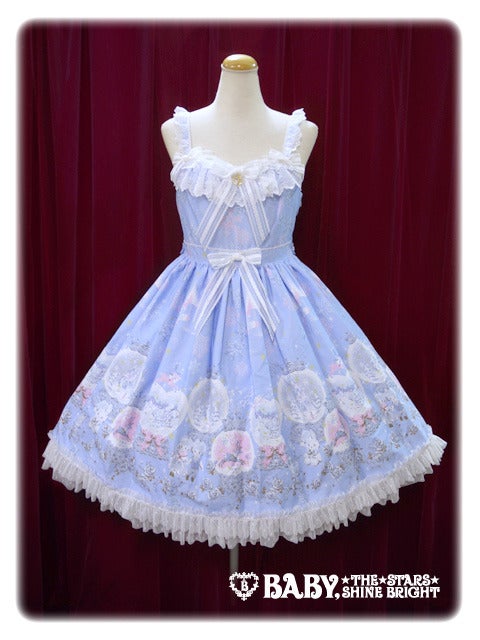 い*☆様 BABY 雪の女王　JSK Queen of Snow ~Fragment of Eternity I Hid in Snow Globe~ JSK I by