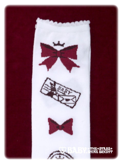 Secret AIR MAIL from Sweet Kitty JSK Set by Baby, the Stars Shine