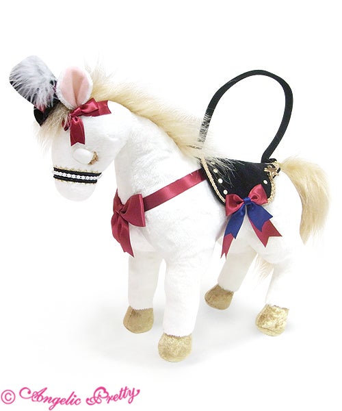 Cirque du L'Étoile Pony Bag by Angelic Pretty