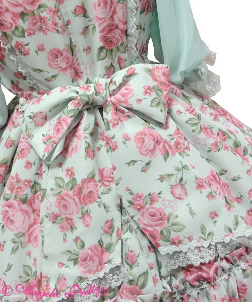 Dramatic Rose OP by Angelic Pretty