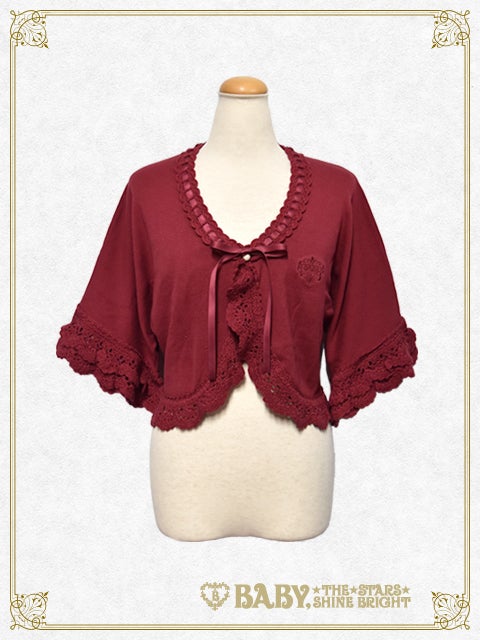 BABY Half Length Sleeve Bolero by Baby, the Stars Shine Bright