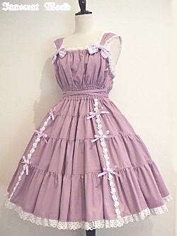 Rose Lace JSK by Innocent World
