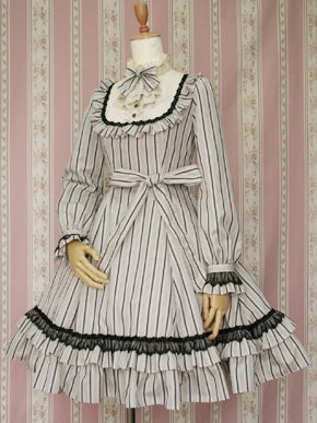Classical Doll Regimental OP (2010) by Victorian Maiden