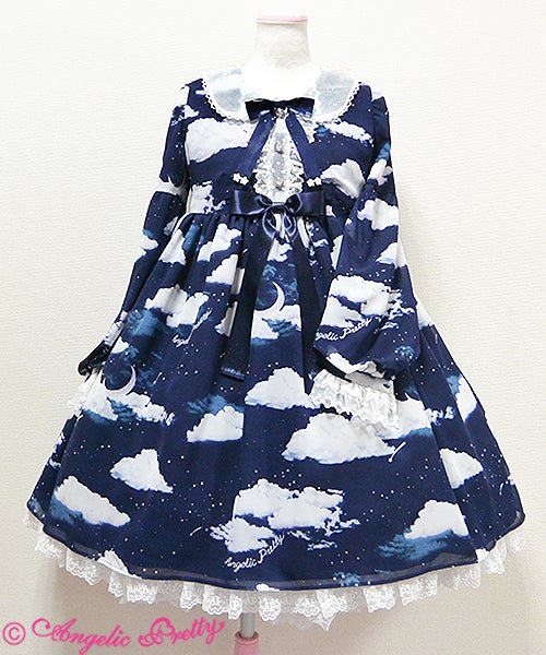 ワンピース Misty Sky OP Misty Sky OP (2016) by Angelic Pretty
