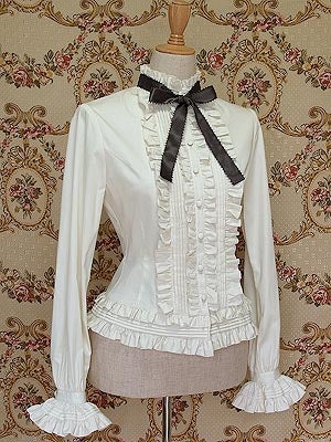 Bernadette Blouse by Mary Magdalene