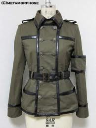 な*！様 d.i.a 十字架　militaryjacket D.Walkure Jacket by Metamorphose Temps de Fille