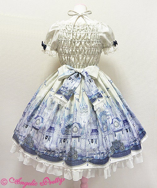 Castle Mirage OP by Angelic Pretty
