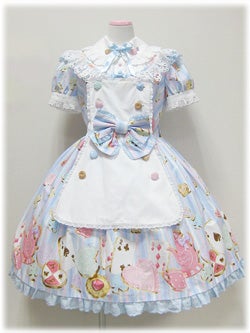 Wonder Cookie OP by Angelic Pretty