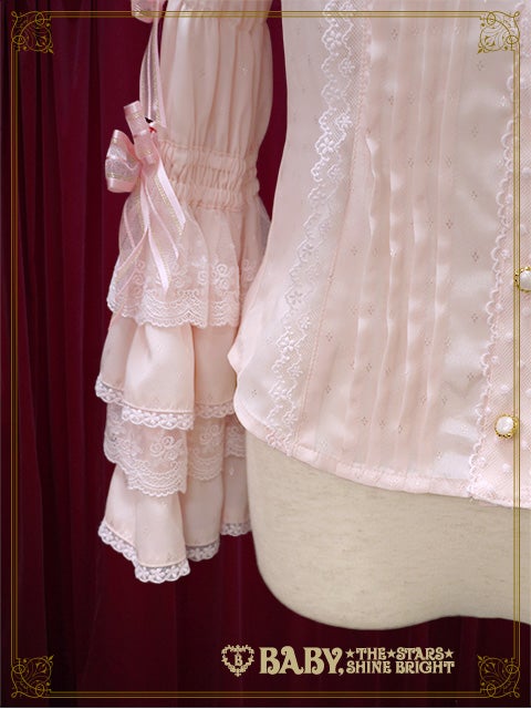 Be My Valentine プリンセスブラウス Be My Valentine Princess Blouse by Baby, the Stars Shine Bright