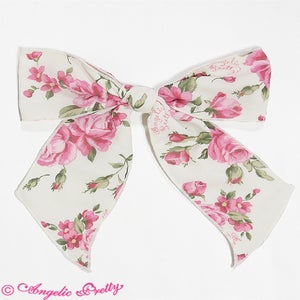Dramatic Rose Special JSK Set by Angelic Pretty