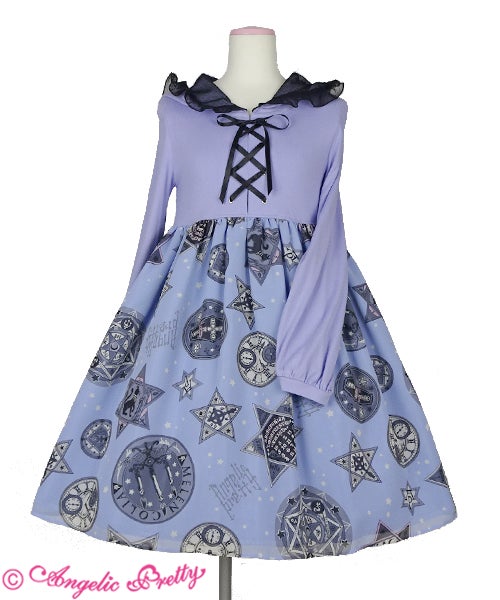 Magic Amulet Cutsew OP (2019) by Angelic Pretty