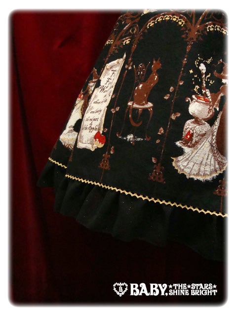 ALICE and the PIRATES黒ネコと魔女と林檎の樹JSK 774b40c9-f25e-5c32-a19e-