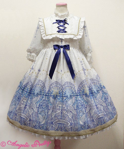 Luminous Sanctuary OP by Angelic Pretty