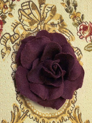 Angora Rose Corsage (2011 2nd Release) by Mary Magdalene